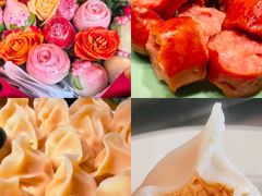 -浩运·海鲜青岛菜·海胆水饺(石老人店)