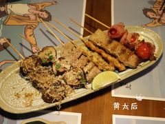 -烧鸟横丁(联发文创口岸店)