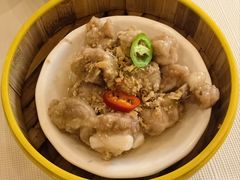 金蒜豉香蒸排骨-顺峰(阜成店)
