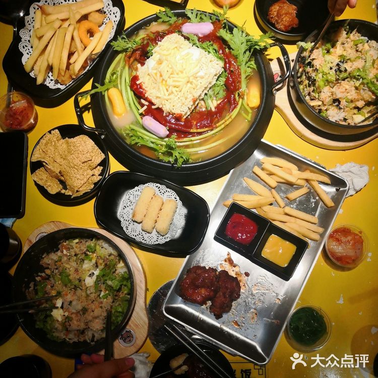 周末和小姐妹来吃一吃鸭