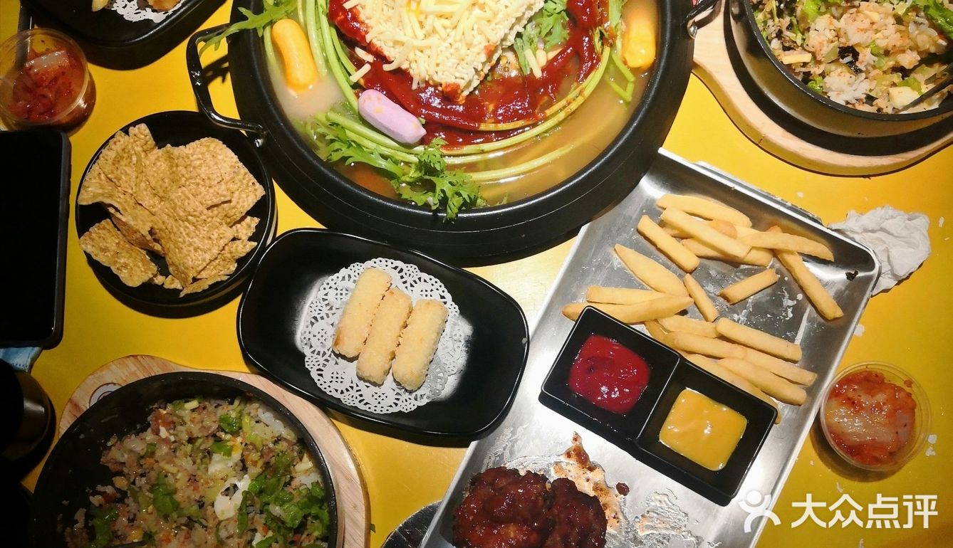 周末和小姐妹来吃一吃鸭