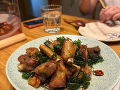 -山茶云南菜(永安里店)