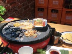 -么肆烤肉·中式自助·烤肉大排档(街道口季佳PAI店)