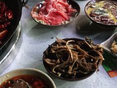 -正贰捌经重庆老火锅(建设路店)