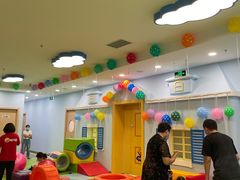 -巧虎KIDS早教托育成长中心(北京西城天虹中心)