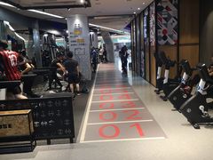 -帝豪斯健身俱乐部(市府恒隆广场店)