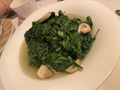 上汤枸杞叶-利苑酒家(宜安广场店)