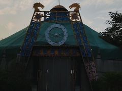 -海拉尔蒙古包(房山长阳总店)
