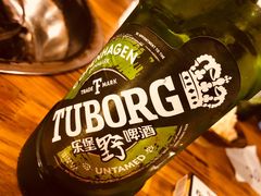 野啤酒-岗上渣渣老火锅(两路口店)