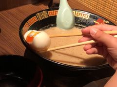 -天然豚骨拉面专门店 一兰(铜锣湾店)