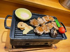 -大岛日本料理铁板烧(南通大饭店)