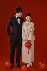 点击看大图 -情订奇缘婚纱摄影(和平路店)