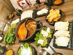 -呷哺呷哺(哈尔滨道里凯德广场店)