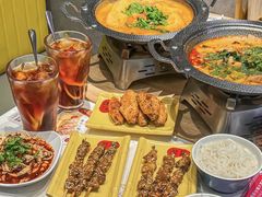 -谭仔米线(皇庭广场店)