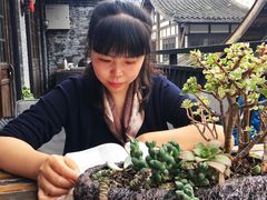 -壹丁咖啡(宽窄巷子店)