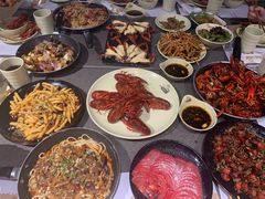 赤焰芝士龙虾-一棠龙虾•王牌虾球(楚河汉街店)