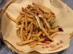 -肖记公安牛肉鱼杂馆·省级非物质文化遗产(江汉路直营店)