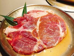 秘制猪排-西塔老太太泥炉烤肉(温州首店万象城黑金店)