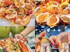 -四川小胡子海鲜(丁村万人海鲜广场店)