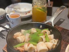 麻椒莴笋吊筒仔-小炳胜(卓悦中心店)