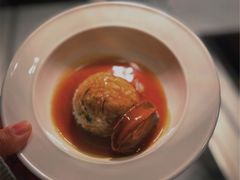 鲍鱼捞饭-苏州知音温德姆至尊酒店·四季海鲜自助餐厅(汾湖店)
