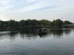 -西安汉城湖景区