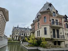 -东港音乐喷泉广场