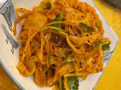 红油百叶-马凯餐厅(长椿街店)