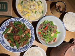 -农耕记·湖南土菜(halo广场店)
