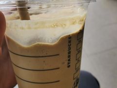 咖啡融合冰淇淋-星巴克臻选(广州沙面店)