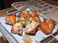 -绿茶餐厅(西单老佛爷店)