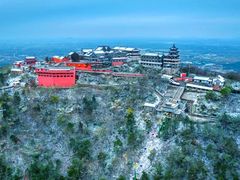 -句容茅山景区