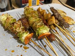 -烤五行·烧烤烤串(石佛营店)