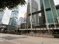 -港铁金钟站