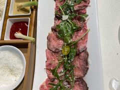低温慢烤牛肉-黑明餐厅(白鹭洲店)