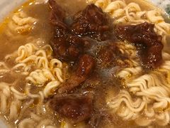 沙爹牛肉面-金华冰厅