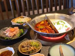-湊湊火锅·茶憩(和平大悦城店)