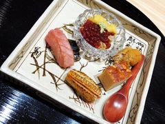 寿司拼盘-今未omakase