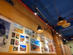 大堂-无届青年餐馆(熙街店)