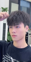 -尤司男士国潮理发馆