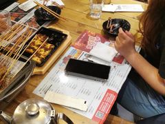 -聚点串吧·北京烧烤(朝北店)