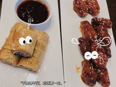 糖醋小排-枣子树·素食餐厅(朱家尖店)