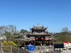 -崇州市街子古镇