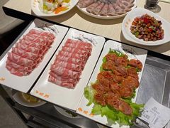 -蜀留香火锅(西南角店)