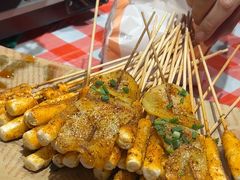 -唐力九头鸟烧烤·罗田吊锅(西云楼店)