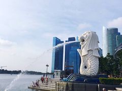 -鱼尾狮公园