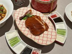 -蘇锦宴·淮扬菜烤鸭·小院(三元桥霄云路店)