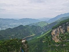 -重庆云阳龙缸景区