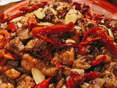 -柴窝堡22号辣子鸡·传承新疆菜