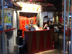 门面-浩海火烧云傣家菜(京广店)